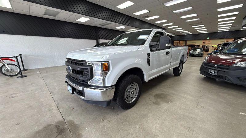 2022 Ford F-250 XL