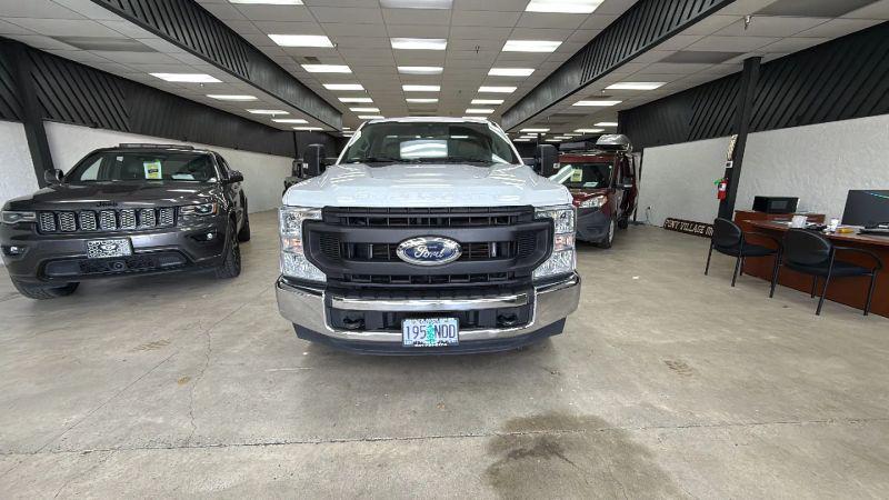 2022 Ford F-250 XL