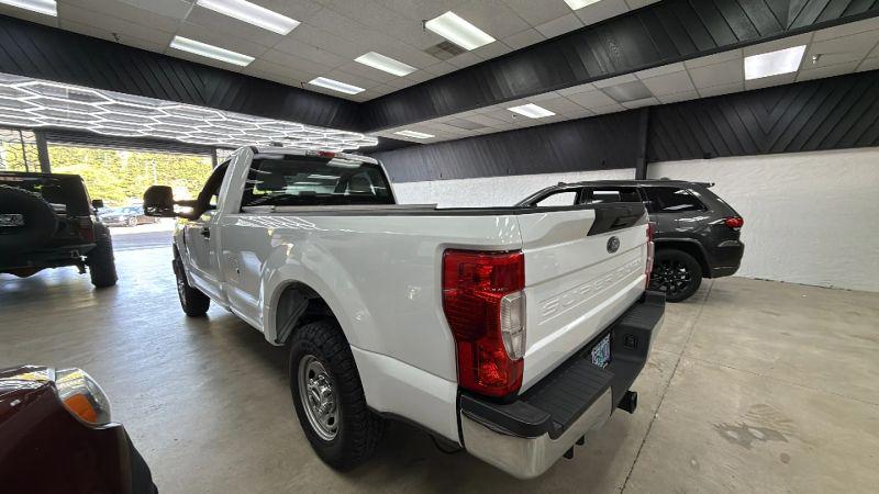 2022 Ford F-250 XL