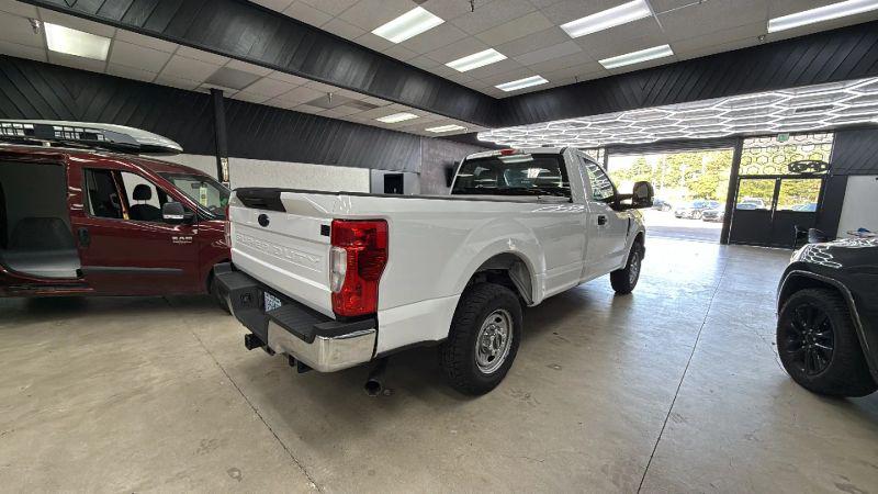 2022 Ford F-250 XL