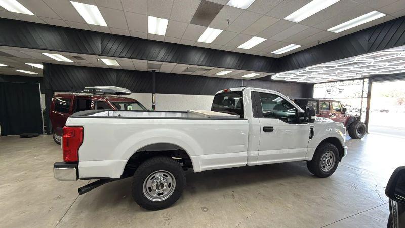 2022 Ford F-250 XL