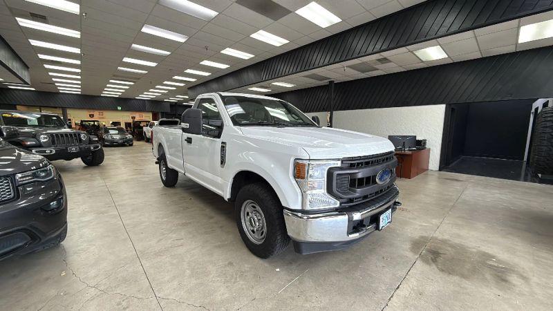 2022 Ford F-250 XL