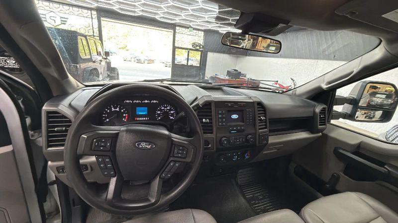 2022 Ford F-250 XL