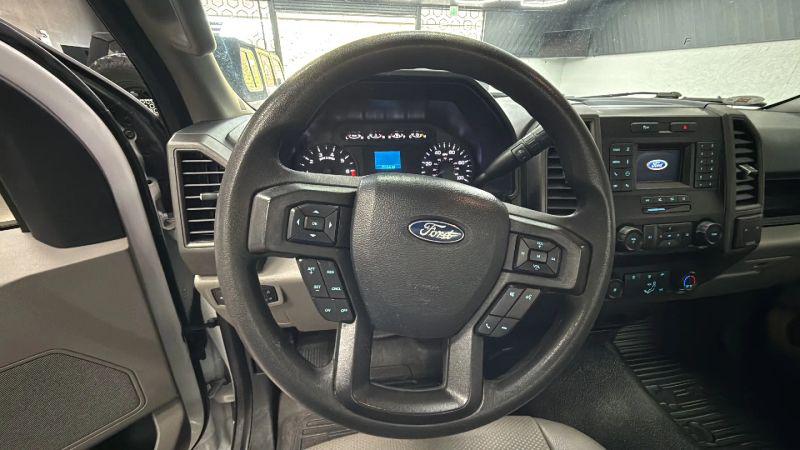 2022 Ford F-250 XL