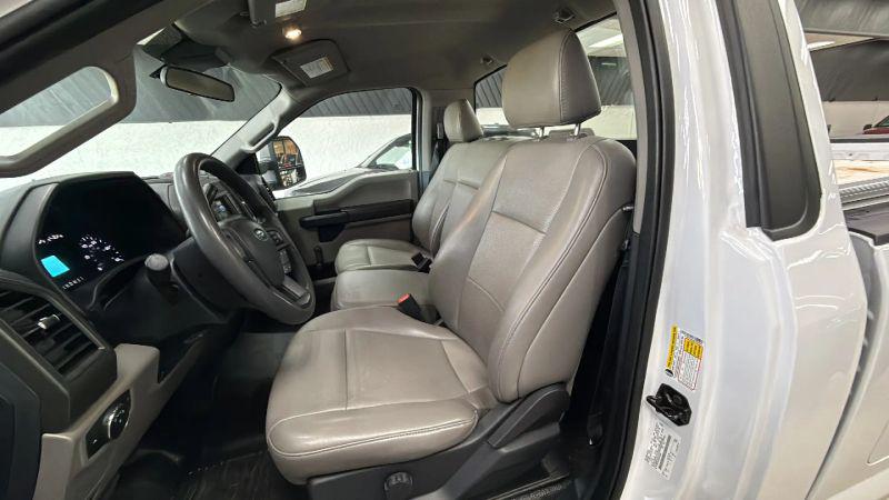 2022 Ford F-250 XL