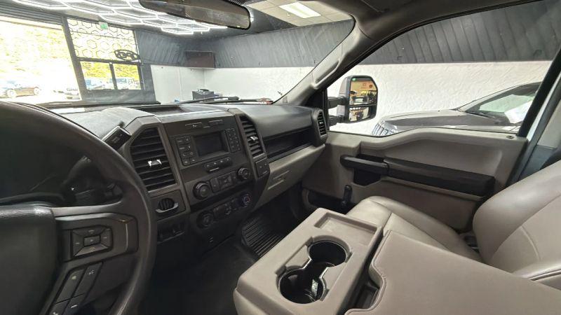 2022 Ford F-250 XL