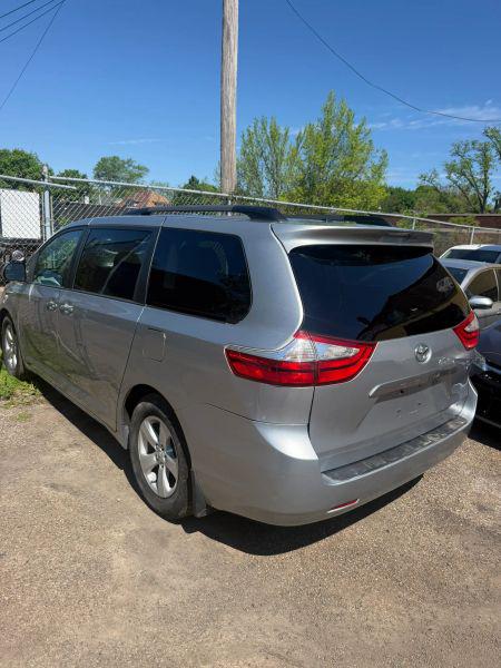 2015 Toyota Sienna LE 7 Passenger for sale in Rochester, NY