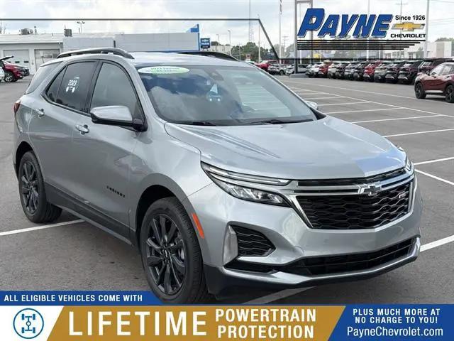 2023 Chevrolet Equinox FWD RS for sale in Springfield, TN