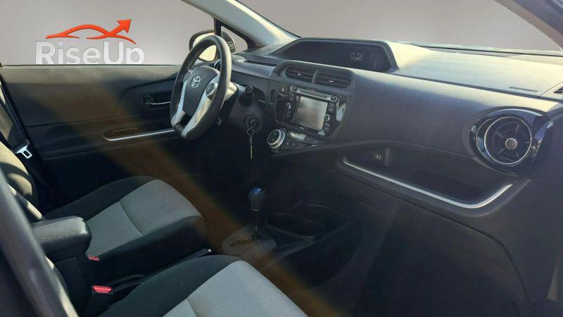 2015 Toyota Prius c Two