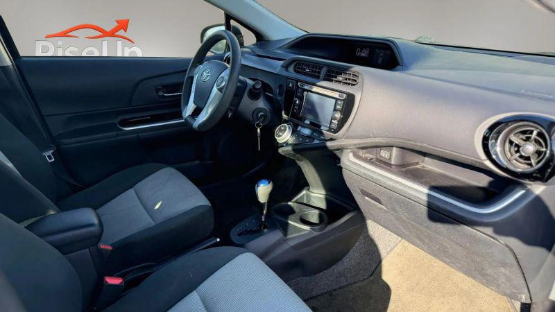 2015 Toyota Prius c Two