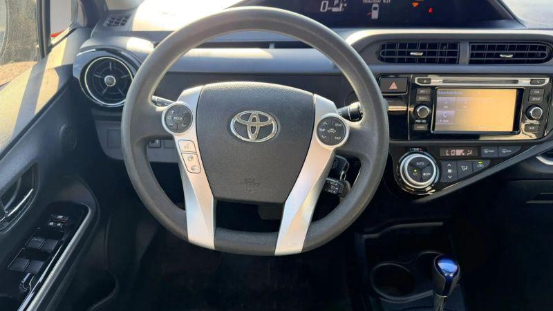 2015 Toyota Prius c Two