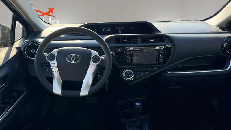 2015 Toyota Prius c Two