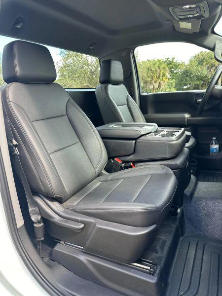 2023 Chevrolet Silverado 1500 2WD Regular Cab Standard Bed WT