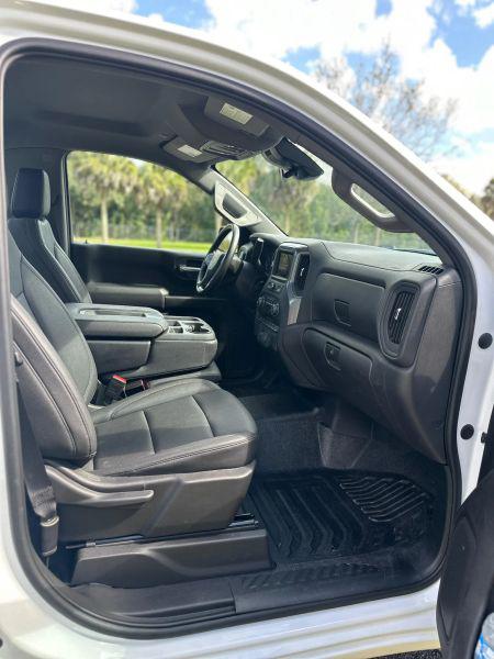 2023 Chevrolet Silverado 1500 2WD Regular Cab Standard Bed WT