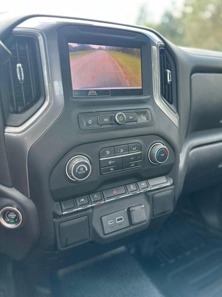 2023 Chevrolet Silverado 1500 2WD Regular Cab Standard Bed WT
