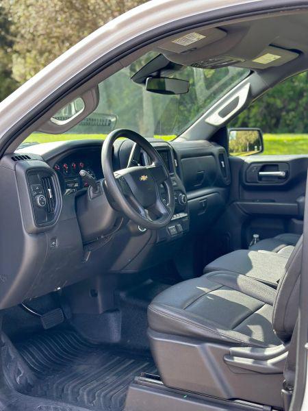 2023 Chevrolet Silverado 1500 2WD Regular Cab Standard Bed WT