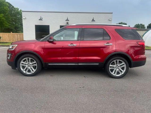 2017 Ford Explorer Limited for sale in Tuscaloosa, AL