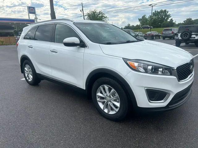 2017 Kia Sorento 2.4L LX
