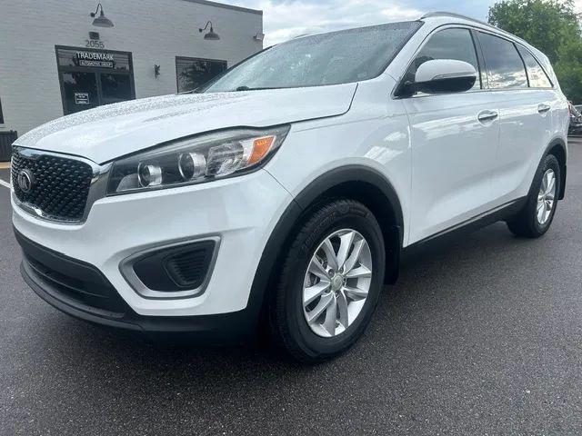 2017 Kia Sorento 2.4L LX