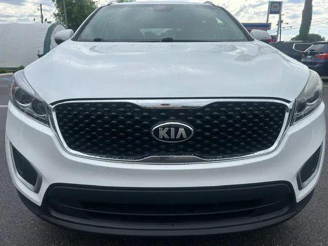2017 Kia Sorento 2.4L LX