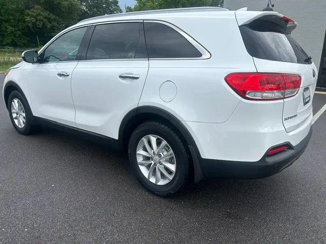 2017 Kia Sorento 2.4L LX
