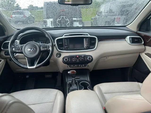 2017 Kia Sorento 2.4L LX