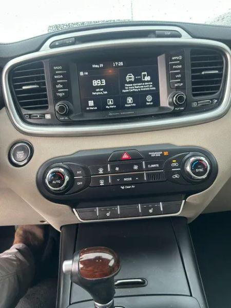 2017 Kia Sorento 2.4L LX