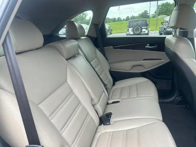 2017 Kia Sorento 2.4L LX