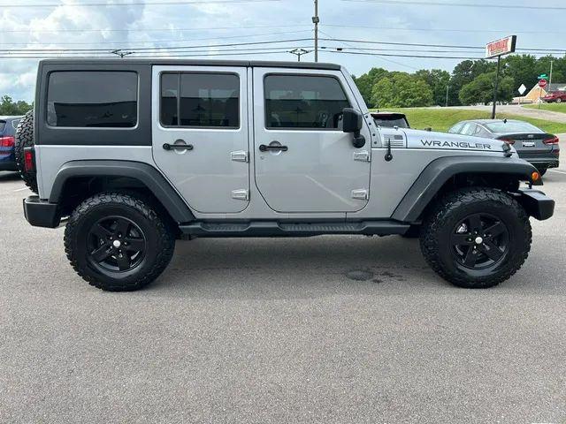 2014 Jeep Wrangler Unlimited Sport for sale in Tuscaloosa, AL