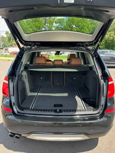 2016 BMW X3 xDrive35i