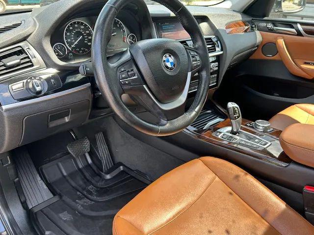 2016 BMW X3 xDrive35i