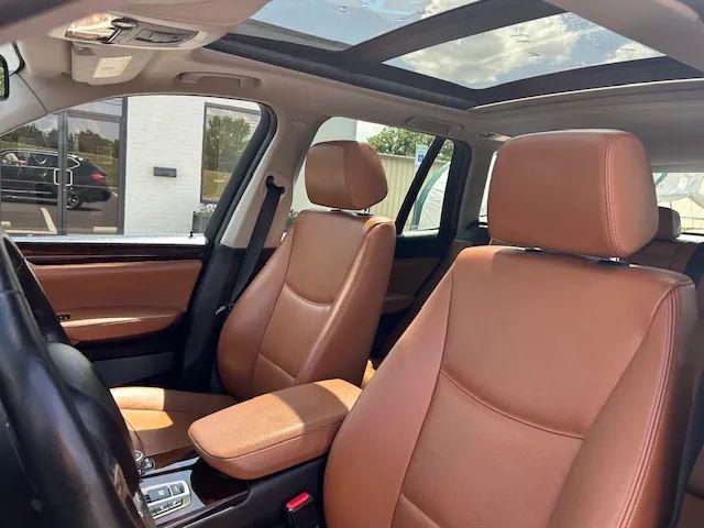 2016 BMW X3 xDrive35i