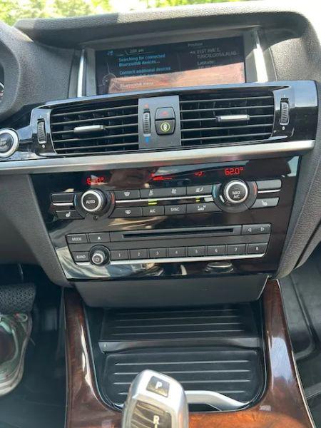 2016 BMW X3 xDrive35i