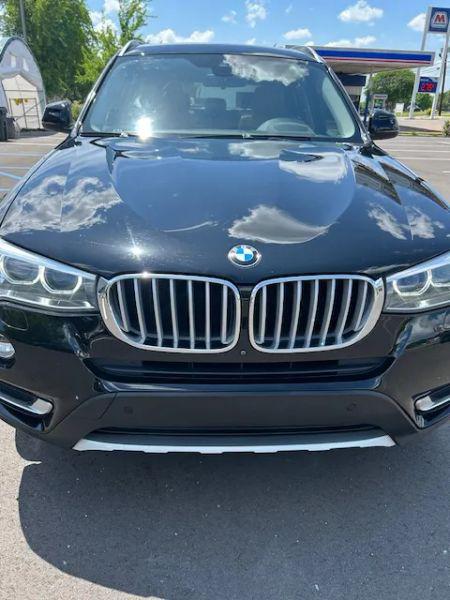 2016 BMW X3 xDrive35i