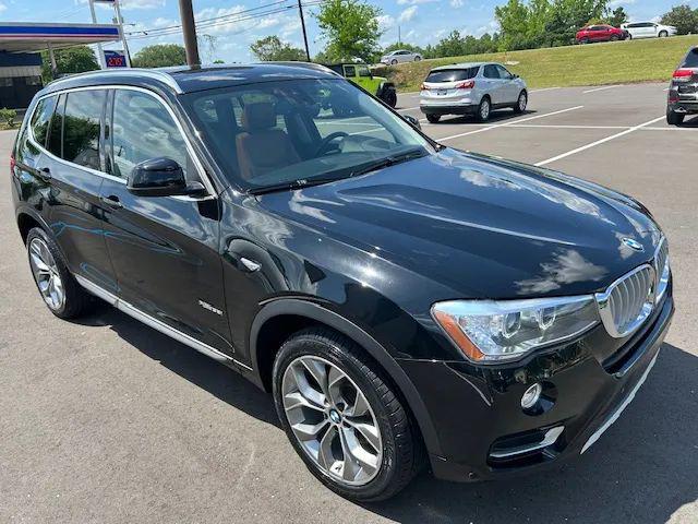 2016 BMW X3 xDrive35i