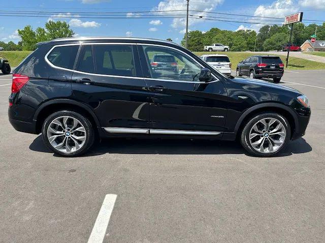 2016 BMW X3 xDrive35i