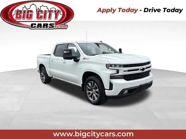 2021 Chevrolet Silverado 1500 RST for sale in Fort Wayne, IN