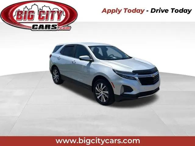 2022 Chevrolet Equinox AWD LT for sale in Fort Wayne, IN