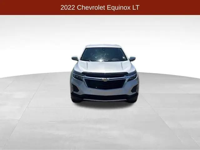 2022 Chevrolet Equinox AWD LT