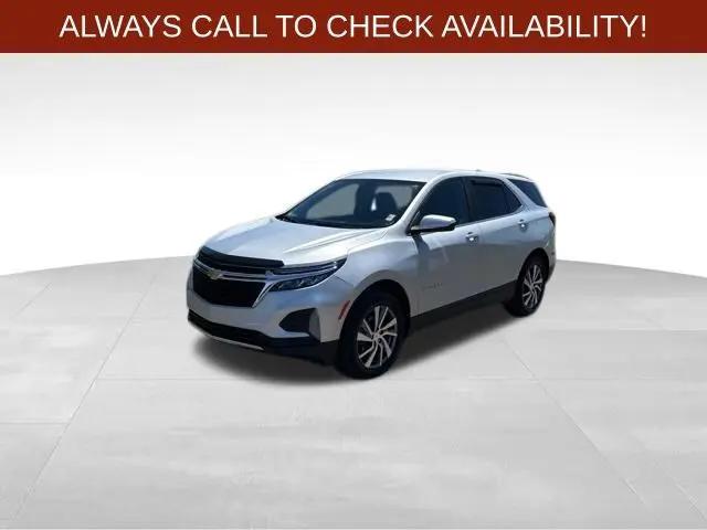 2022 Chevrolet Equinox AWD LT