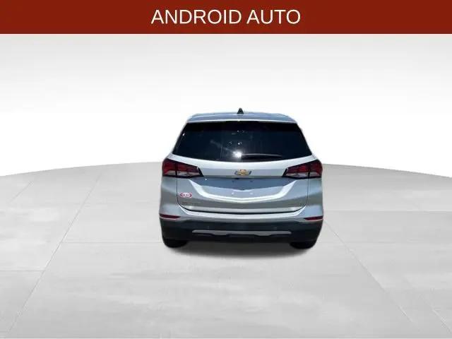 2022 Chevrolet Equinox AWD LT