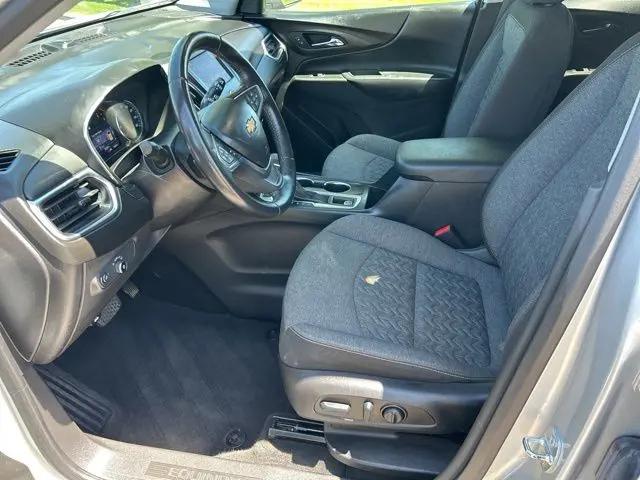 2022 Chevrolet Equinox AWD LT