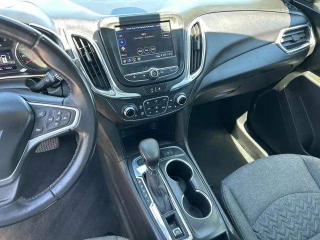 2022 Chevrolet Equinox AWD LT