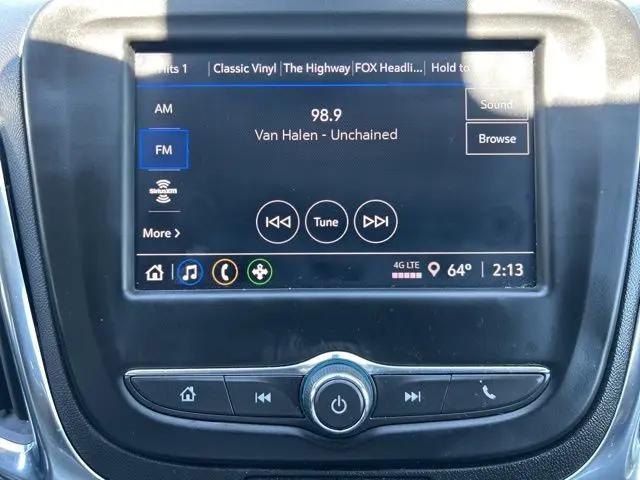 2022 Chevrolet Equinox AWD LT