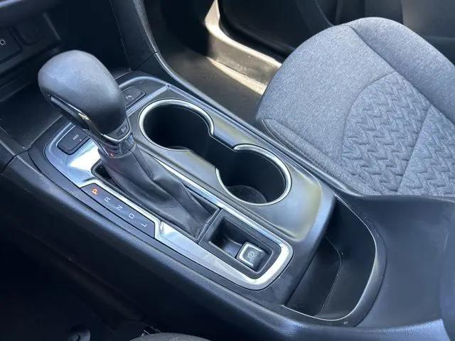 2022 Chevrolet Equinox AWD LT