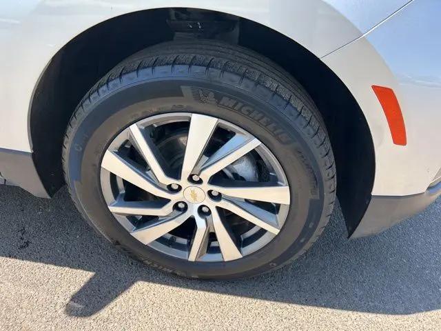 2022 Chevrolet Equinox AWD LT