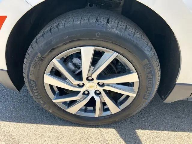 2022 Chevrolet Equinox AWD LT