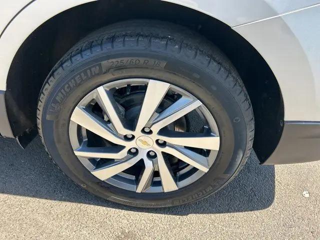 2022 Chevrolet Equinox AWD LT