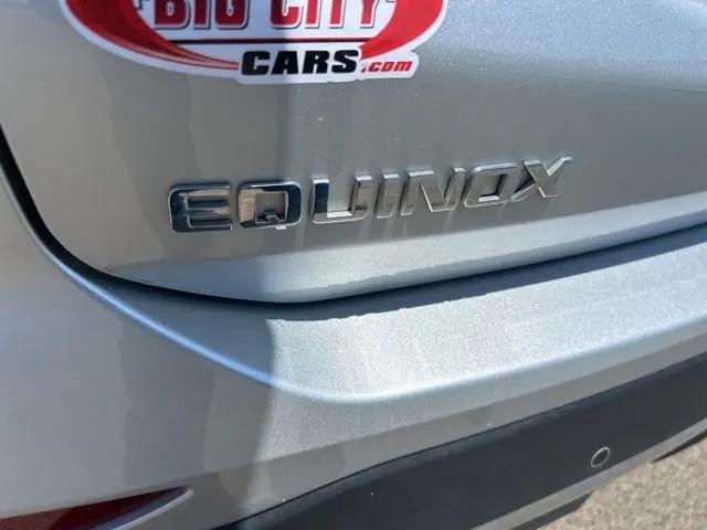 2022 Chevrolet Equinox AWD LT