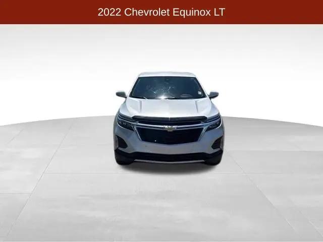 2022 Chevrolet Equinox AWD LT